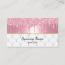 Recherche de cupcake rose cartes visite Chef