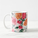 Search for vintage flowers mugs Pink