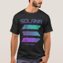 Recherche de solana tshirts Crypto