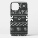Search for black white aztec pattern iphone cases Bohemian
