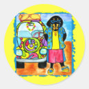 Recherche de quaker autocollants Oiseau