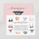Search for lingerie shower enclosure cards Watercolor