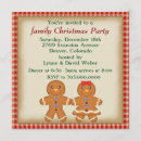 Search for gingerbread man invitations Kids