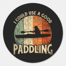Search for paddle boat stickers Canoe