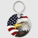 Search for bless round keychains 4th of july