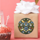 Search for william morris pattern stickers Strawberry thief