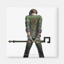 Search for riddler magnets Dc comics