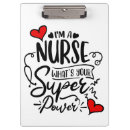 Recherche de humour porte blocs Infirmière