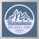 Recherche de haleakala posters Hawaii