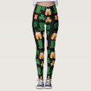Search for beer leggings Shamrock