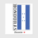 Search for honduran flag stickers Tegucigalpa