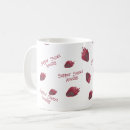 Search for sweet strawberries mugs Cute