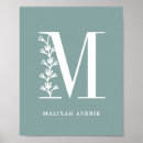 Search for floral letter m baby kids For kids