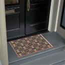 Search for vintage art deco doormats Floral