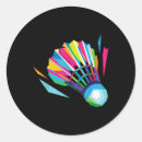 Search for badminton racquet stickers Player