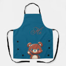 Search for teddy bear aprons Kawaii