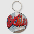 Search for urban art keychains City