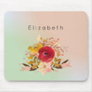 Search for red brown mousepads Botanical