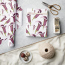 Search for calla lily wrapping paper Pattern
