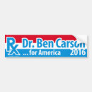 Search for carson bumper stickers Conservative