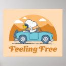 Search for peanut free posters Charles schulz