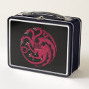 Search for game of thrones lunch boxes Westeros