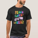 Recherche de literacy tshirts Retour