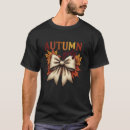 Recherche de leaves tshirts Automne