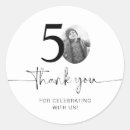 Search for fiftieth stickers For him