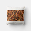 Search for tiger skin pillows Nature