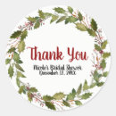 Search for holly leaves and berries stickers Vintage