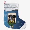 Recherche de lettre chaussette de noël Cher père noël