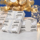 Recherche de mouton papier cadeau Agriculture
