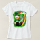 Search for rainbow pot of gold tshirts Beer