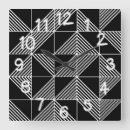 Search for diagonal art Black