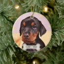 Search for doberman ornaments Puppy