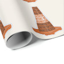 Search for safety wrapping paper Orange