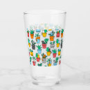 Search for ceramic beer glasses Cute cat