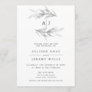 Search for whimsy wedding invitations Floral