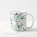 Search for white orchid mugs Chic