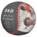 Search for fathers day softballs Daddy