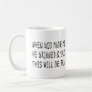 Search for grinned mugs Sarcastic