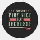 Search for lacrosse team stickers Lax