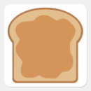 Search for bread and butter stickers Sandwich