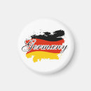 Recherche de drapeau allemands magnets Europe