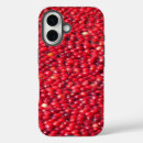 Search for cranberry iphone cases Red