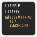 Search for electrician stickers Electrical engineer