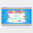 Search for mothers day banners Pink