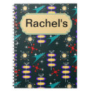 Search for atomic notebooks Mid century modern