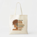 Search for black girl afro tote bags Natural hair